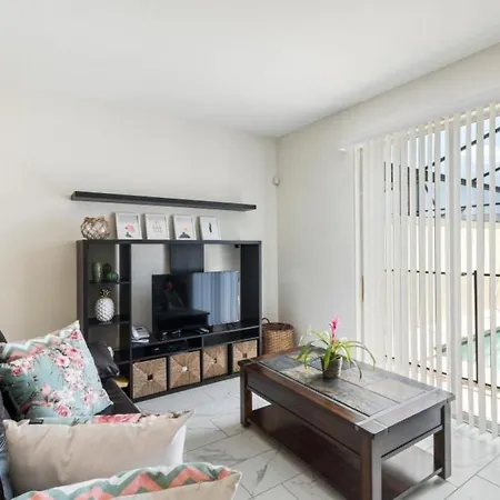 Bright And Modern 4Br Home,Pool,Slides,By Disney